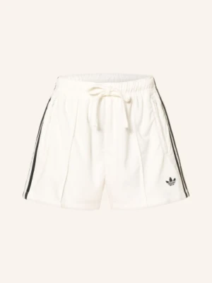 Adidas Originals Szorty Frotte Terry Towel Firebird weiss