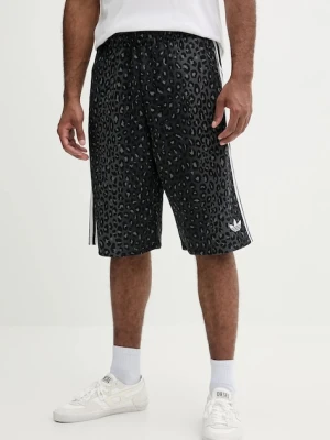 adidas Originals szorty Graphic Os Sho męskie kolor czarny JV7567