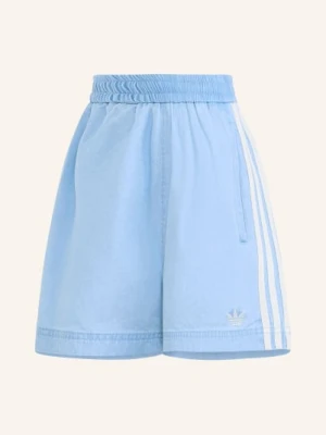Adidas Originals Szorty Jeansowe Adidas Originals Summer Glow blau