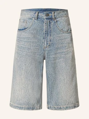 Adidas Originals Szorty Jeansowe Adilenium Season 3 blau