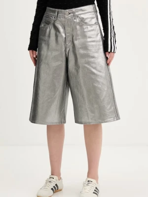 adidas Originals szorty jeansowe Firebird