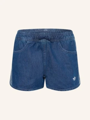 Adidas Originals Szorty Jeansowe Medvin blau
