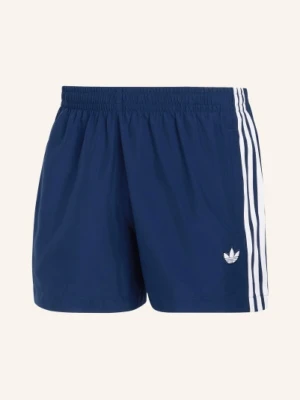 Adidas Originals Szorty Kąpielowe 3-Streifen blau