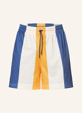 Adidas Originals Szorty Koszykarskie Summer Of Sports orange