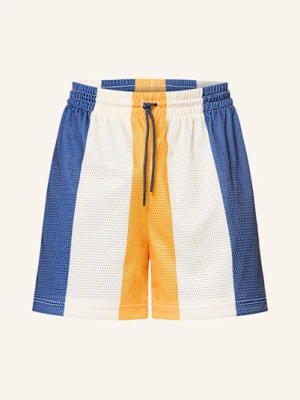 Adidas Originals Szorty Koszykarskie Summer Of Sports orange