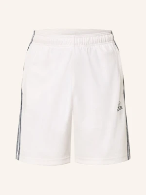 Adidas Originals Szorty Mesh Stripe beige