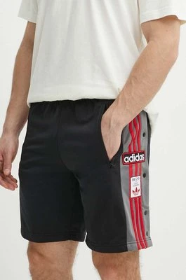 adidas Originals szorty męskie kolor czarny IM9446