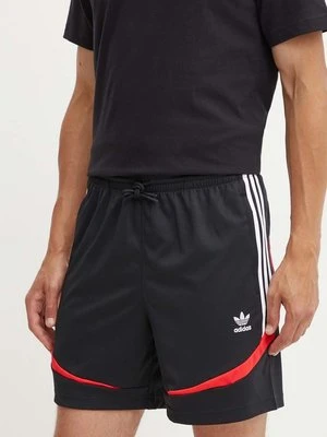 adidas Originals szorty męskie kolor czarny IX9642