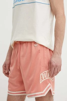 adidas Originals szorty męskie kolor różowy IS2918