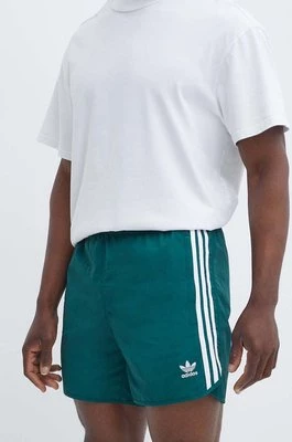 adidas Originals szorty męskie kolor zielony IM9416
