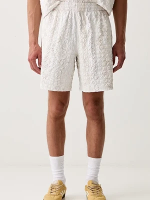 adidas Originals szorty męskie Resort beżowy