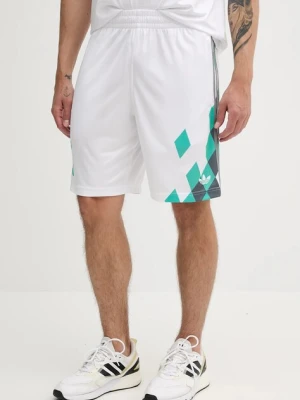 adidas Originals szorty Nuwave 90 Short męskie kolor biały KD4875