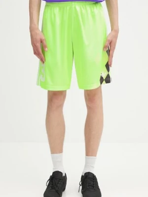adidas Originals szorty Nuwave 90 Short męskie kolor zielony KD4876
