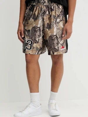 adidas Originals szorty OG Camo Short męskie kolor beżowy KD6259