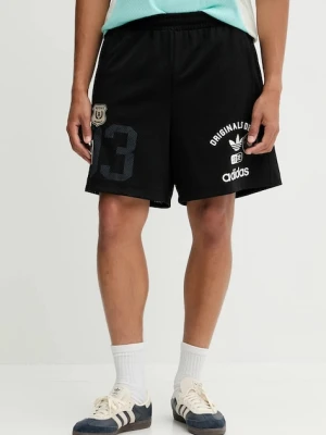 adidas Originals szorty OG Dept Short męskie kolor czarny KD6230