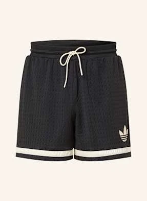 Adidas Originals Szorty Originals Basketball schwarz
