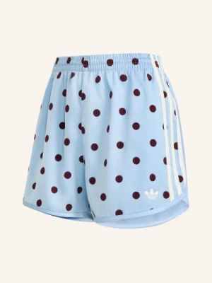 Adidas Originals Szorty Polka Dots Sprinter blau