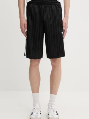 adidas Originals szorty Poly Short męskie kolor czarny JC6245