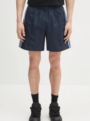 adidas Originals szorty Premium Short męskie kolor granatowy JD3405