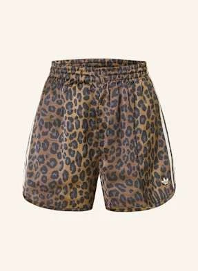 Adidas Originals Szorty Satynowe Originals braun