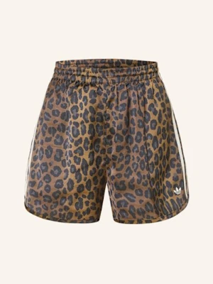 Adidas Originals Szorty Satynowe Originals braun