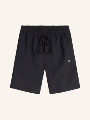 Adidas Originals Szorty sftm007 schwarz CZARNY