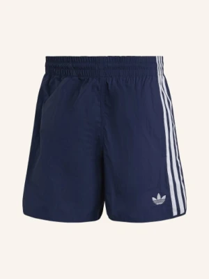 Adidas Originals Szorty Sprinter blau