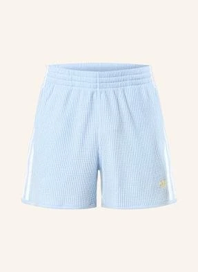 Adidas Originals Szorty Sprinter Regular Fit blau