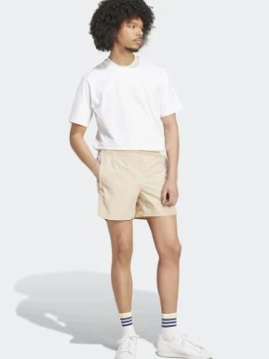 adidas Originals szorty Sprinter Shorts męskie kolor beżowy IZ3066