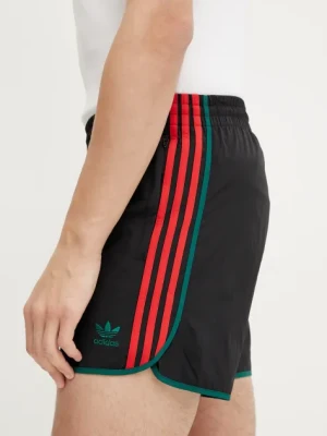 adidas Originals szorty Sprinter shorts męskie kolor czarny JP1274