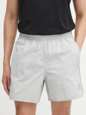 adidas Originals szorty Sprinter Shorts męskie kolor szary JC9927