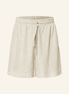 Adidas Originals Szorty Summer Knit beige