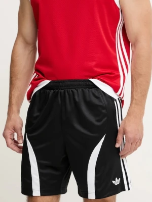 adidas Originals szorty Teamgeist męskie kolor czarny JC6230