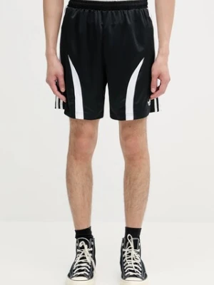 adidas Originals szorty Teamgeist męskie kolor czarny JC6230