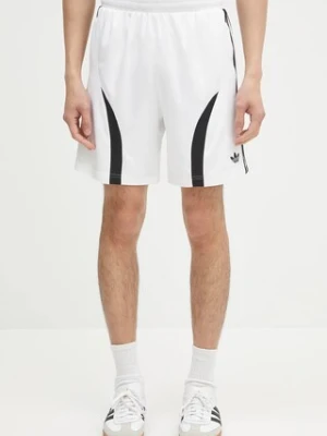 adidas Originals szorty Teamgeist Shorts męskie kolor biały JP1122