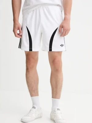 adidas Originals szorty Teamgeist Shorts męskie kolor biały JP1122