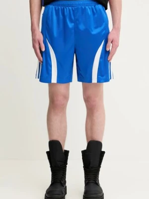 adidas Originals szorty Teamgeist Shorts męskie kolor niebieski JP1123