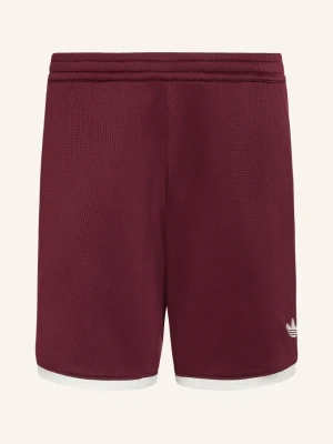 Adidas Originals Szorty Tenisowe Classics rot