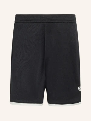 Adidas Originals Szorty Tenisowe Classics schwarz CZARNY