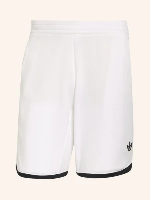 Adidas Originals Szorty Tenisowe Classics weiss