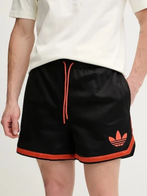 adidas Originals szorty Winter Short męskie kolor czarny JY0198