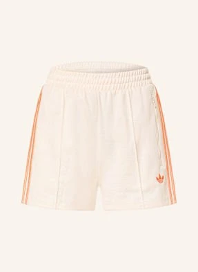 Adidas Originals Szorty Z Materiału Pika Summer Glow Classic beige