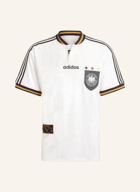 Adidas Originals Koszulka Domowa Deutschland 1996 weiss