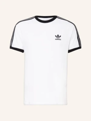 Adidas Originals T-Shirt Adicolor Classics 3-Stripes weiss
