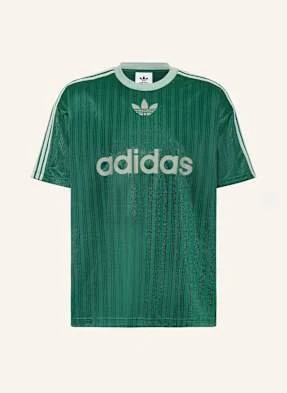 Adidas Originals T-Shirt Adicolor gruen