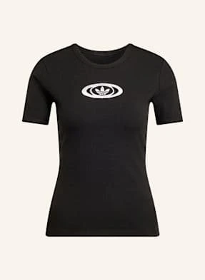 Adidas Originals T-Shirt Adidas Originals Tee schwarz