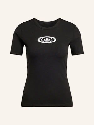 Adidas Originals T-Shirt Adidas Originals Tee schwarz