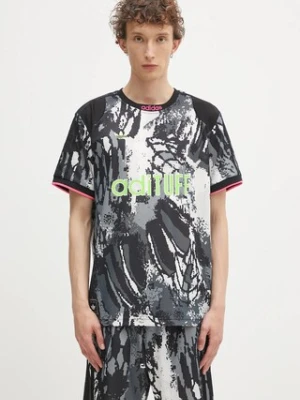 adidas Originals t-shirt Archive Jersey męski kolor szary wzorzysty KD2351