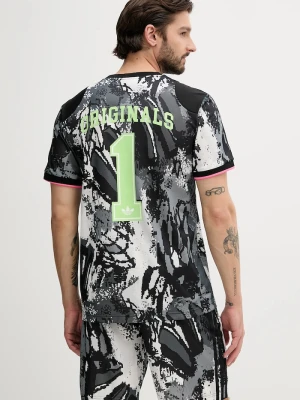 adidas Originals t-shirt Archive Jersey szary