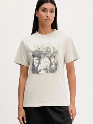 adidas Originals t-shirt bawełniany 20th Century Fox Disney